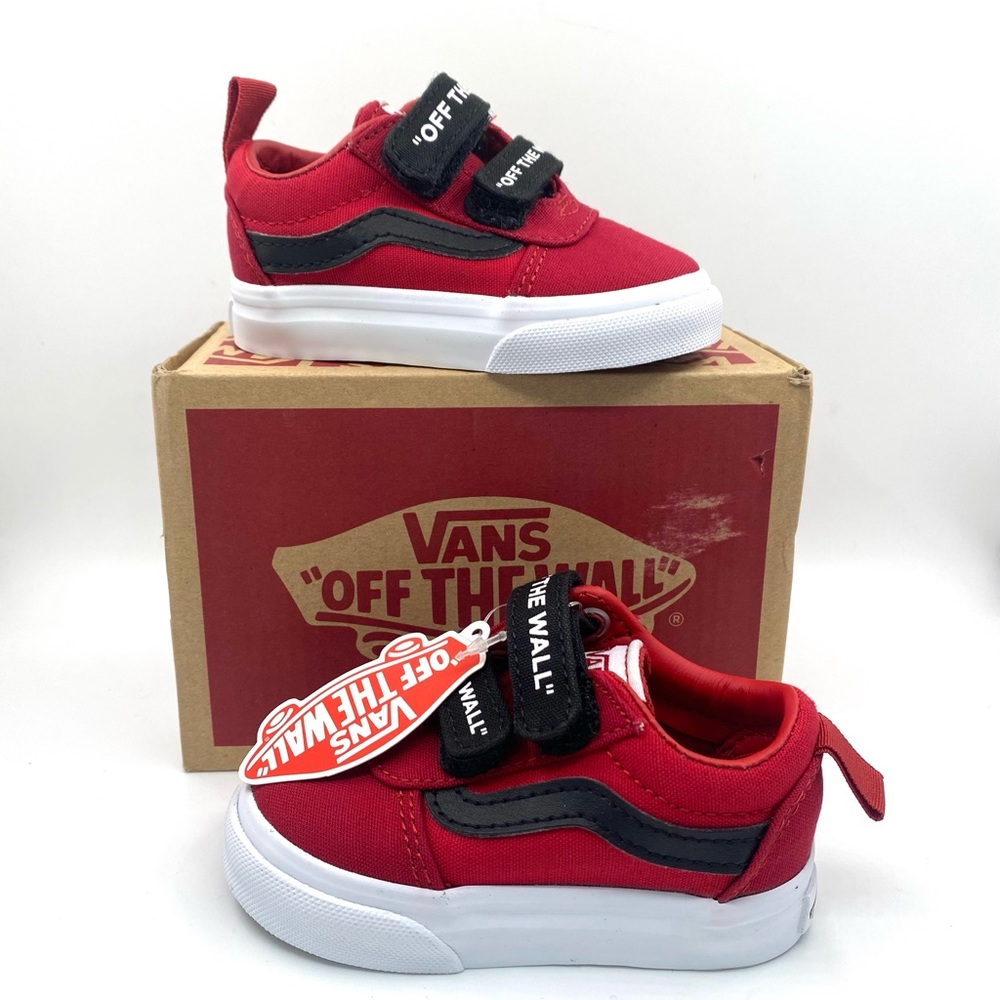 New baby Vans